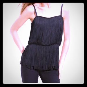 Theory Pardia fringe tank
